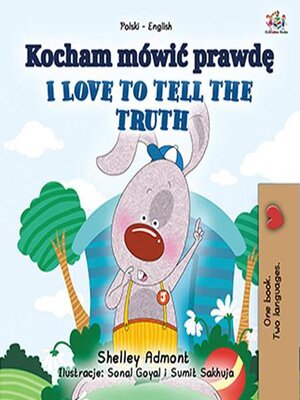 cover image of Kocham mówić prawdę / I Love to Tell the Truth